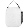 Custom Lunch Bag Thermal Cooler Tote With Handle & Mesh Pocket