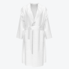 Custom Women's Flannel Sleep Robe With Pocket
