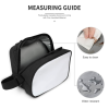 Custom Insulated Lunch Bag With Crossbody Strap & Top Handle Thermal Cooler Tote