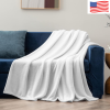 Ultra-Soft Micro Fleece Blanket 60x70inch|Ship from USA