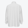 Custom Men's Stand Collar Long-Sleeved POLO shirt