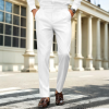 All Over Print Men's Classic Suit Pants