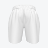 Custom Men's side pocket drawstring beach shorts
