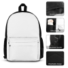 3PCS Bag Set(1Pcs Backpack+1Pcs Lunch bag+1Pcs Pencil bag)