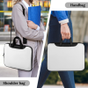 PU Leather Computer Bag