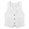 Custom Women's Suit jacket and Vest