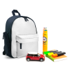 All Over Print Children's Simple Schoolbag