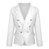 Custom Women's Button Casual Suit Blazer Coat