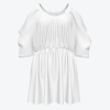 Custom Women's Off-Shoulder Short Sleeve Camisole Top