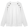 Custom Women's long sleeved sweater