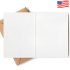 Custom Foldable Greeting Card|Ship From USA