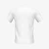 Custom Men's V-neck short sleeved T-shirt