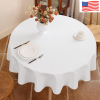 Custom Round Tablecloth 60x60inch|Ship From USA