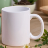All Over Print White Mug|Ship From USA