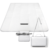 Custom Square Foldable Portable Picnic Mat With Carry Strap