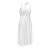 All Over Print Women's Suspender Casual Dress