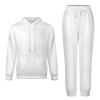 Men's Casual Hoodie Tracksuit Two-Piece Outfit