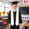 Kids' Graduation Stole|Ship from USA