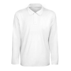 Men's Sports Long Sleeve Polo Shirt