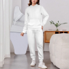 Custom Unsex Children's Hoodies&Pants se（No drawstring）