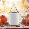 Custom Halloween Handheld Storage Bucket Trick Or Treat Candy Pail
