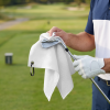 Custom Golf Towel With Hanging Loop 24'*16.1'