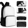 16 inch Student's Shoulder Backpack School Bag