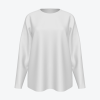 Custom Women's Round Neck Long Sleeve Tops