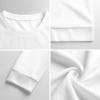Custom Women Long Sleeve Bodycon Mini Sweater Dress