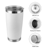 20oz Large capacity Car Cup|Ship From USA