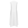 Custom Women's V-neck Maxi Dress with Pockets