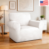 Single Seater Sofa Cover | Ship From USA