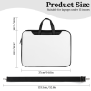 PU Leather Computer Bag