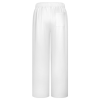 Custom Men's Elastic Waist Wide Leg Causal Pants