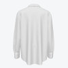 Custom Men's Long Sleeve Blouse Shirt with cuffs