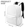 Custom Half printed Backpack