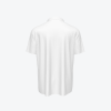 Custom Men's Short Sleeved Stand Sp collar Shirt
