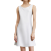 Custom Womens Round Neck Sleeveless Mini Bodycon Dress