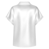 Custom Women's Satin short-sleeved shirt