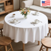 Round Tablecloth 70x70inch|Ship from USA