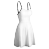 Women's Spaghetti Strap A-Line Dress