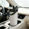 Custom 20oz Tea Tumbler with Carry Handle