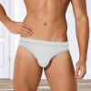 Custom Men's Low Rise Triangular Swimming Trunks