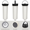 Custom 20oz Tea Tumbler with Carry Handle