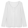 Custom Women's Button-up long-sleeved sweater