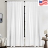 Floor-To-Ceiling Curtain 52x84inch|Ship from USA
