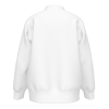 All Over Print Kids' Baseball Jacket with Double Pockets