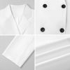Custom Women's Waist-cinching Blazer Suit Skirt Coat