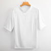 Custom Men's V-Neck Half Sleeve Soccer Jersey Football Shirt