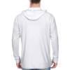 Custom Men's Long Sleeve Hooded T-Shirt